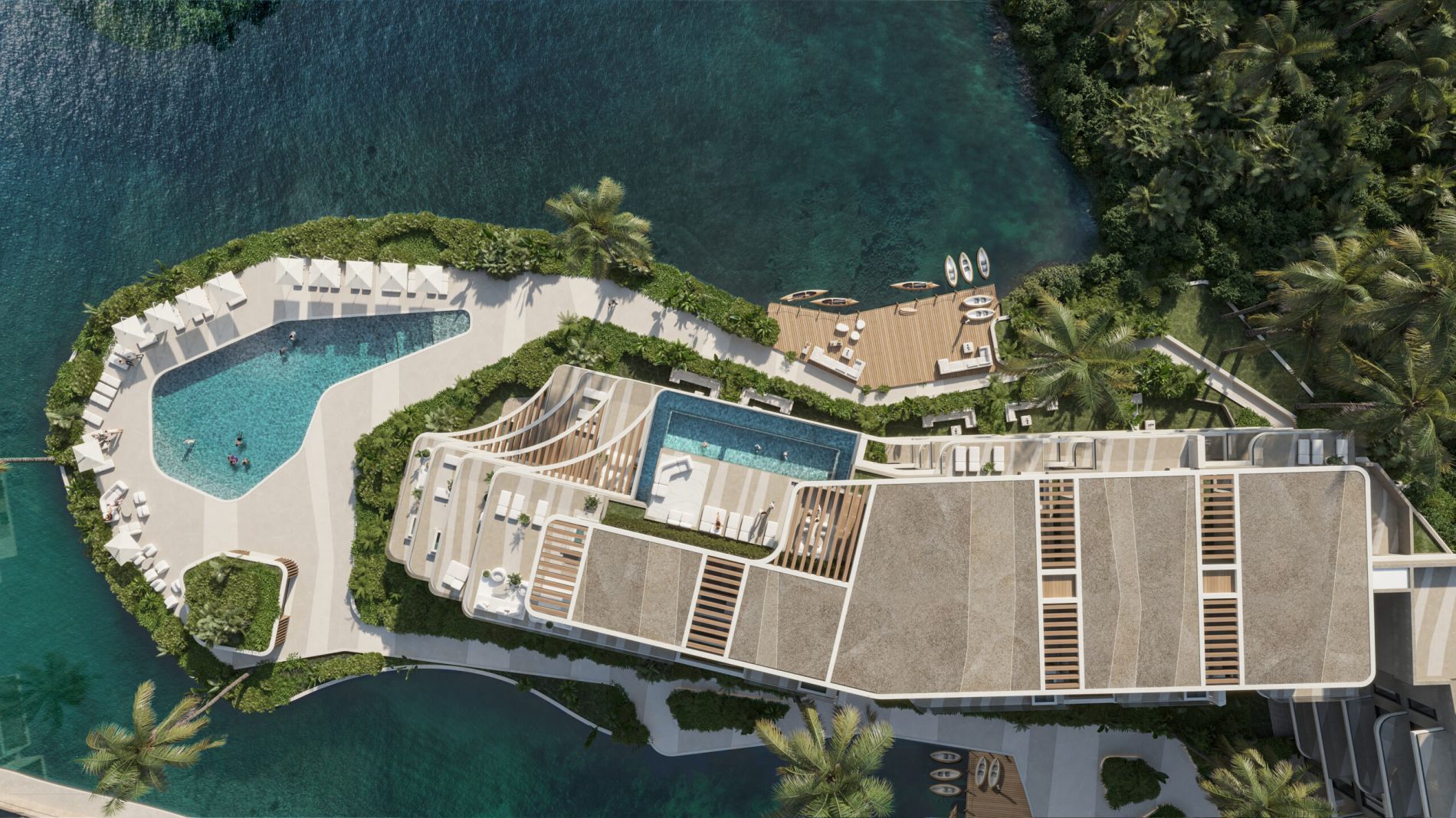 Апартаменты в Пунта-Кана, Доминиканская республика, 102м2 - стоимость 420&nbsp;000$ - Ref: 80381 фото 10