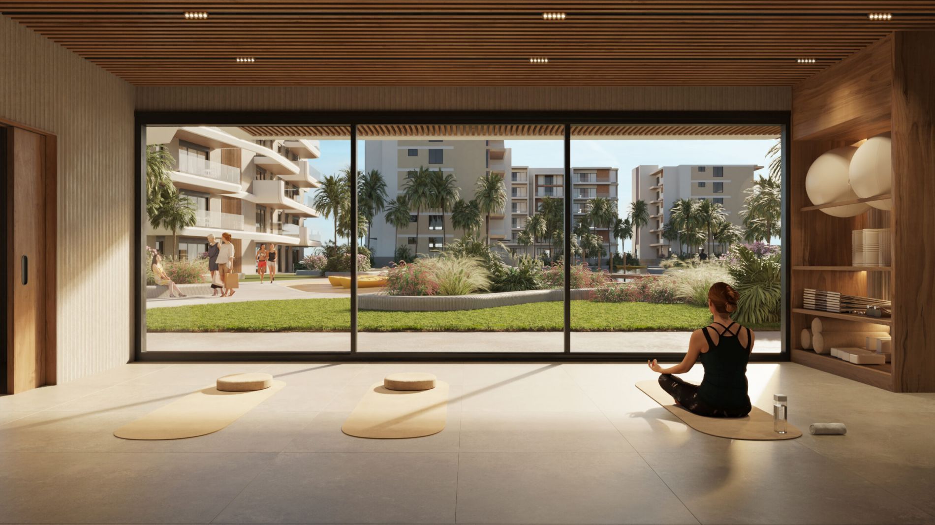 Апартаменты в Пунта-Кана, Доминиканская республика, 102м2 - стоимость 420&nbsp;000$ - Ref: 80381 фото 3