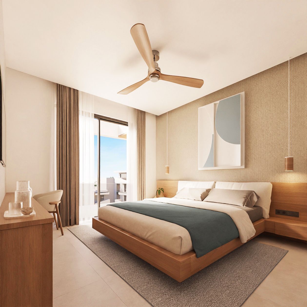 Апартаменты в Пунта-Кана, Доминиканская республика, 102м2 - стоимость 420&nbsp;000$ - Ref: 80381 фото 6