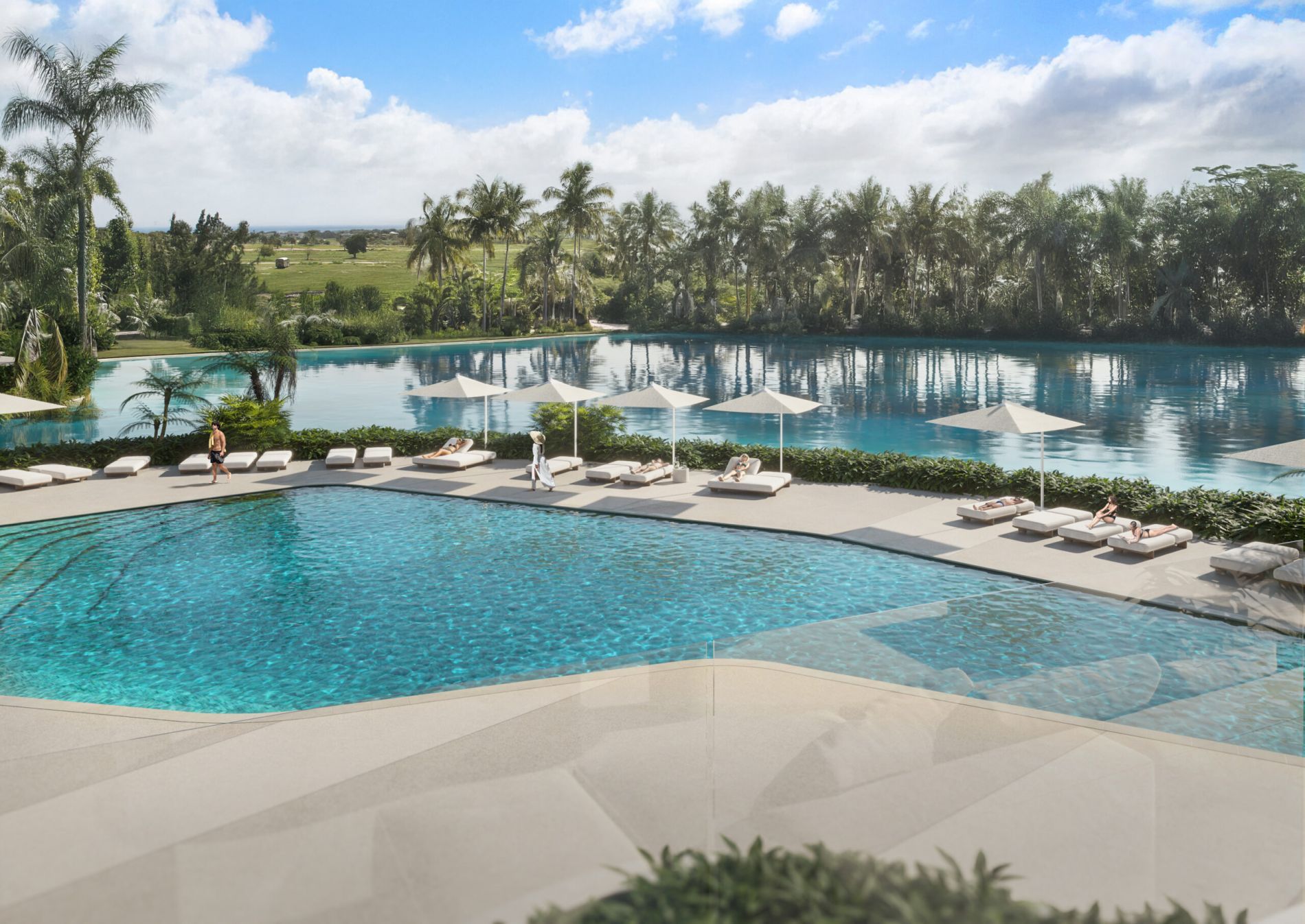 Апартаменты в Пунта-Кана, Доминиканская республика, 102м2 - стоимость 420&nbsp;000$ - Ref: 80381 фото 8