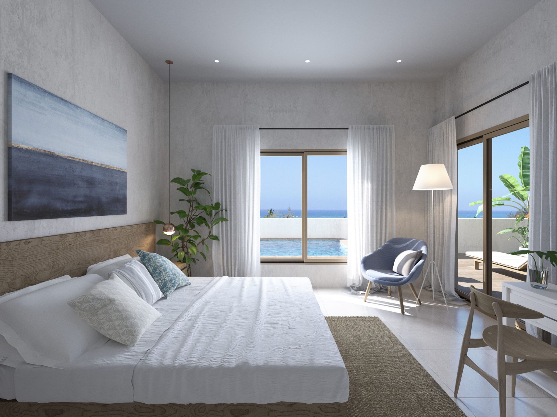 Апартаменты в Пунта-Кана, Доминиканская республика, 83м2 - стоимость 221&nbsp;000$ - Ref: 80380 фото 2