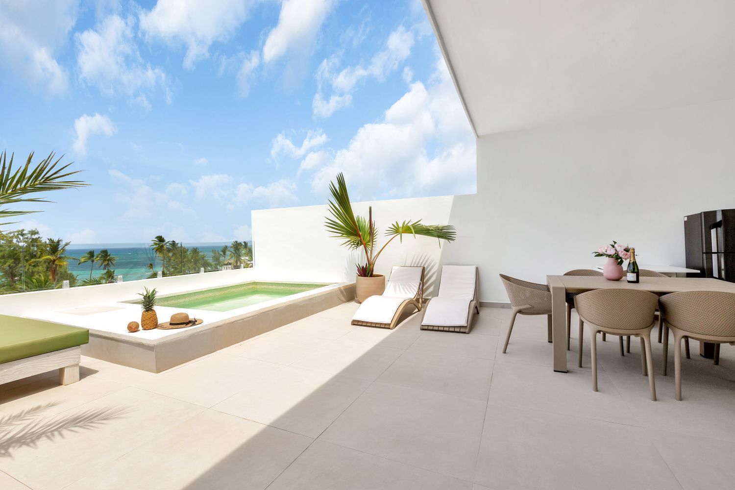 Апартаменты в Пунта-Кана, Доминиканская республика, 225м2 - стоимость 655&nbsp;000$ - Ref: 80379 фото 1