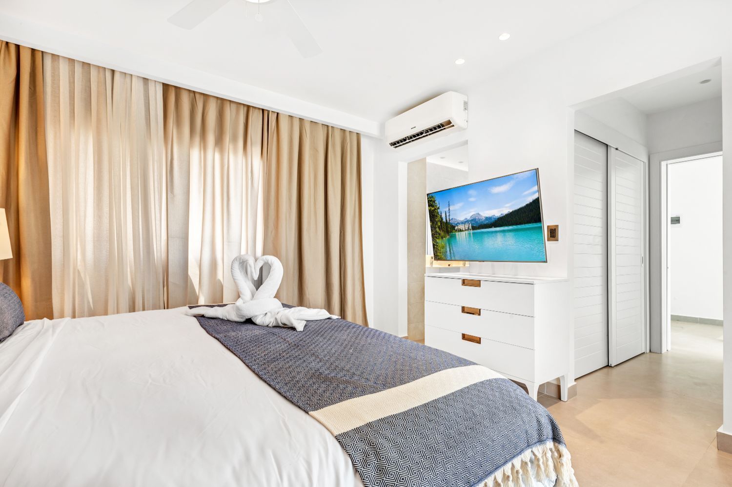 Апартаменты в Пунта-Кана, Доминиканская республика, 225м2 - стоимость 655&nbsp;000$ - Ref: 80379 фото 10