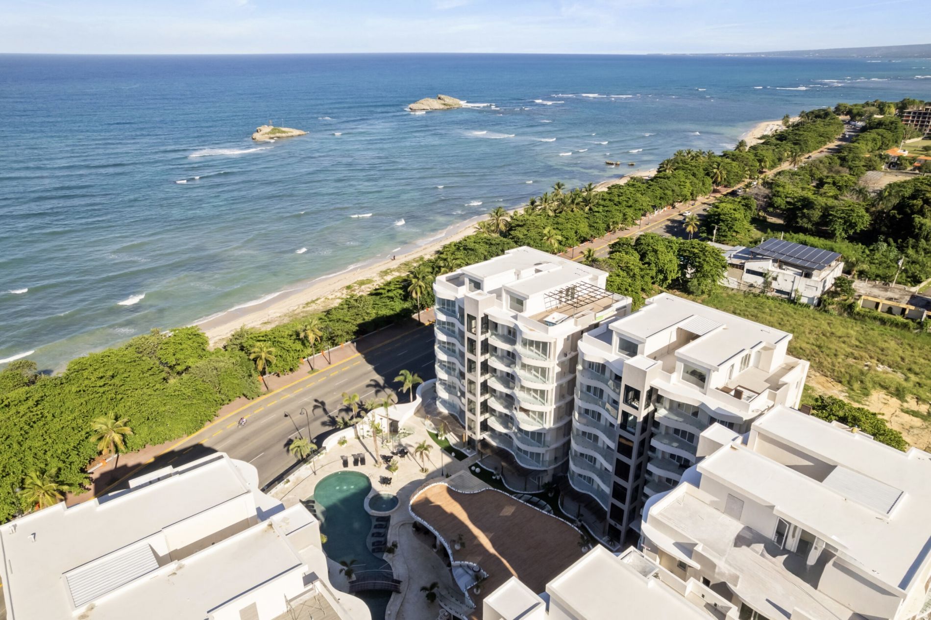 Апартаменты в Пуэрто-Плата, Доминиканская республика, 128м2 - стоимость 165&nbsp;000$ - Ref: 80377 фото 15