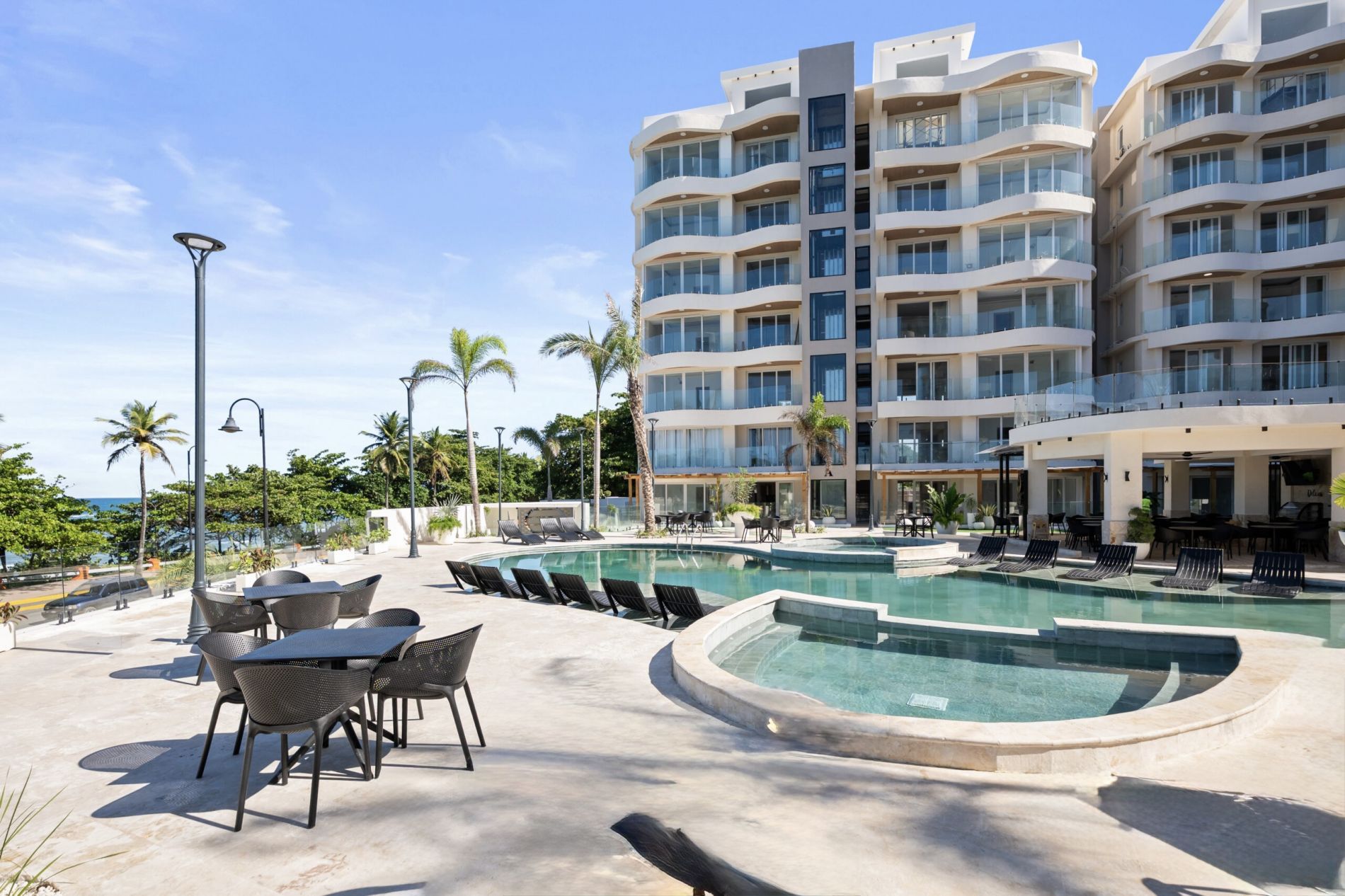 Апартаменты в Пуэрто-Плата, Доминиканская республика, 128м2 - стоимость 165&nbsp;000$ - Ref: 80377 фото 16