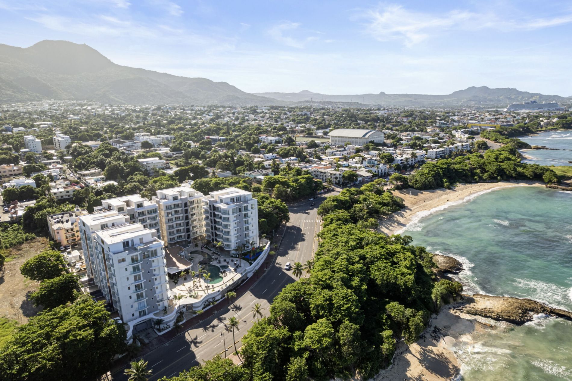 Апартаменты в Пуэрто-Плата, Доминиканская республика, 128м2 - стоимость 165&nbsp;000$ - Ref: 80377 фото 17