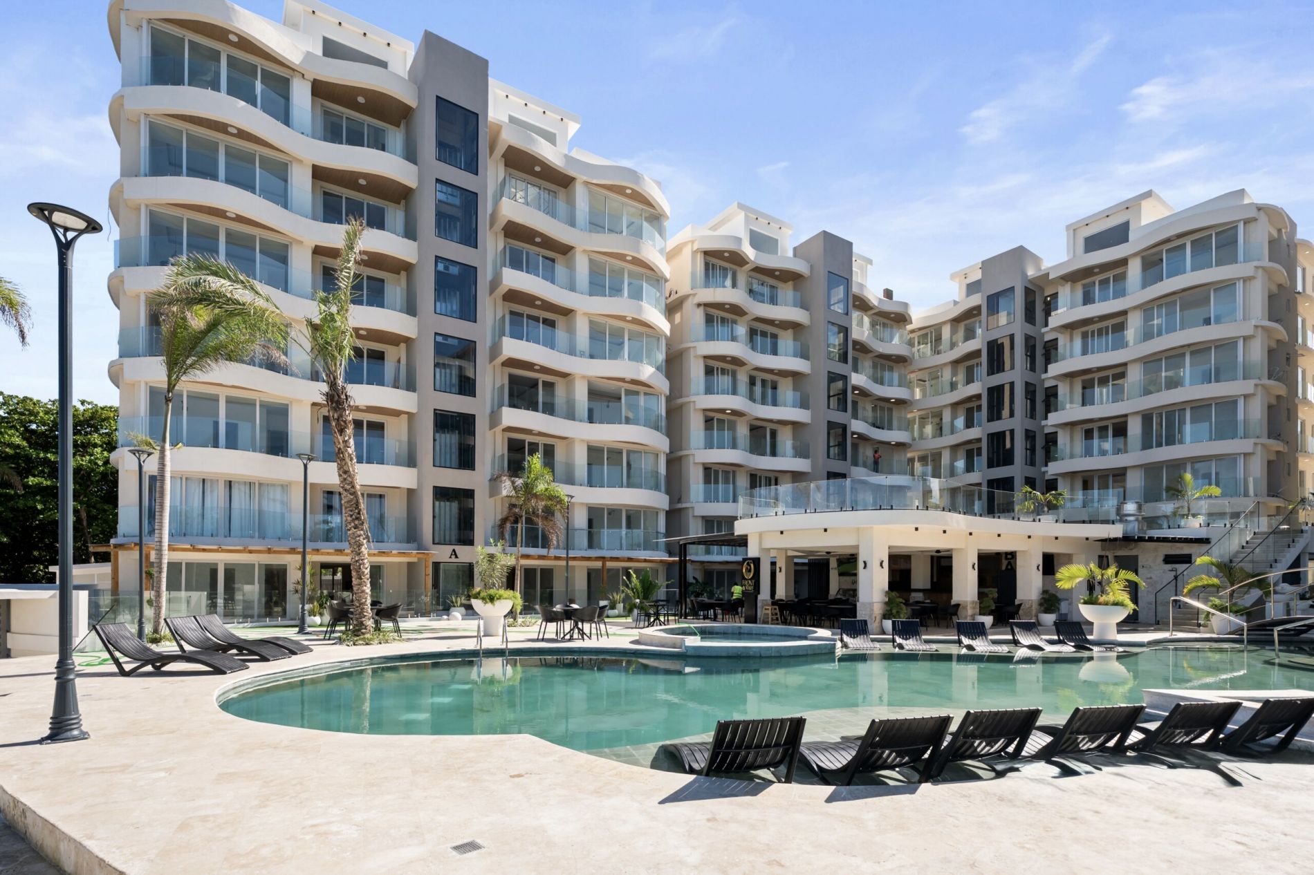 Апартаменты в Пуэрто-Плата, Доминиканская республика, 128м2 - стоимость 165&nbsp;000$ - Ref: 80377 фото 3