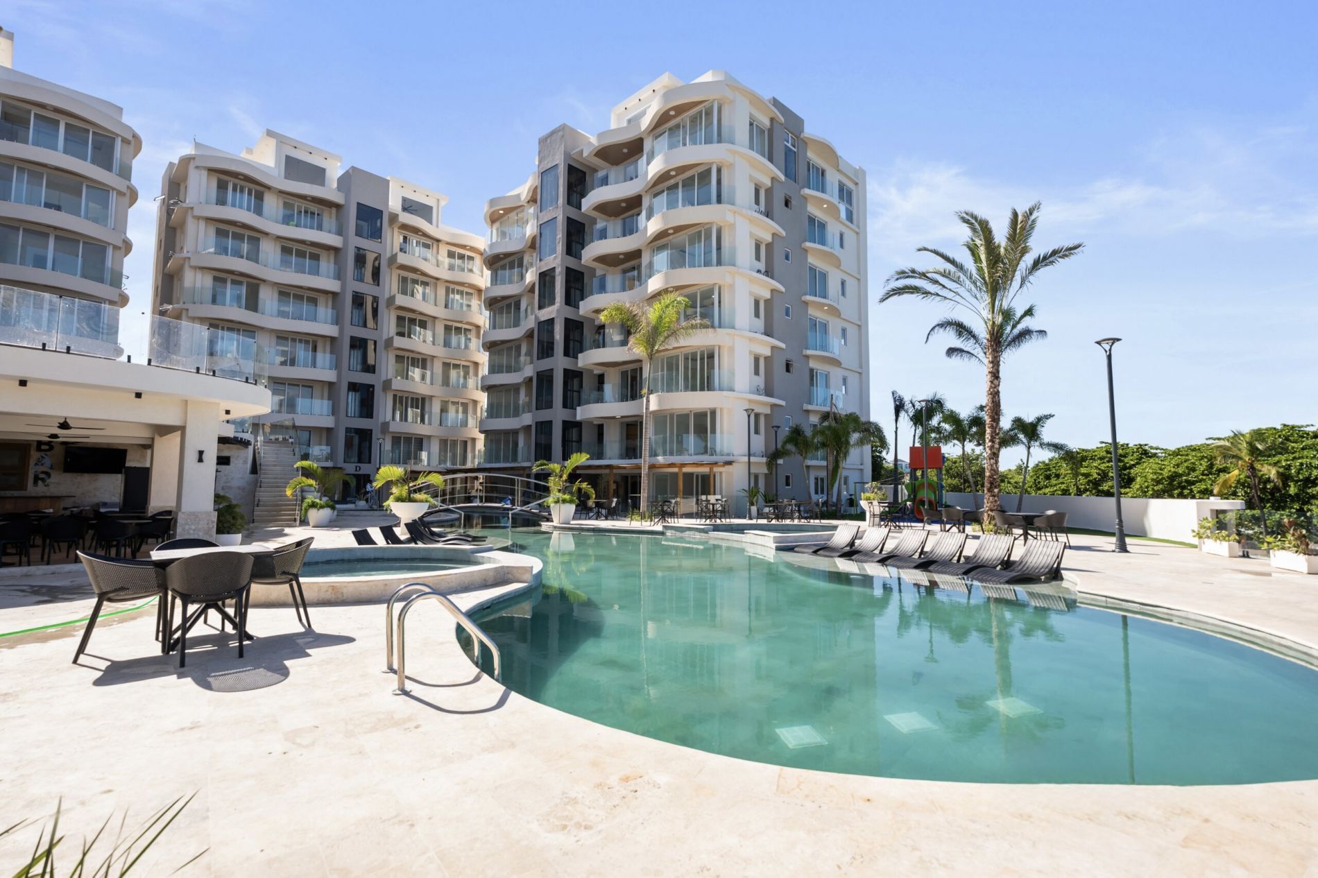 Апартаменты в Пуэрто-Плата, Доминиканская республика, 128м2 - стоимость 165&nbsp;000$ - Ref: 80377 фото 4