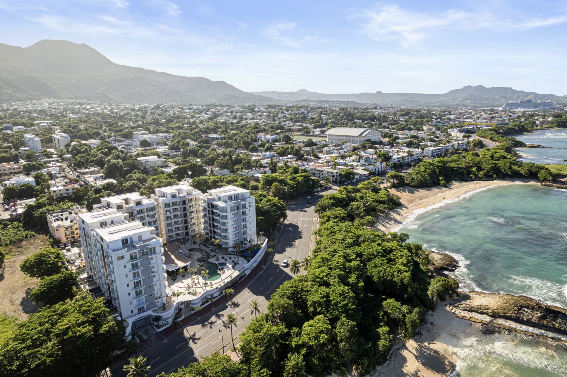 Апартаменты в Пуэрто-Плата, Доминиканская республика, 128м2 - стоимость 165&nbsp;000$ - Ref: 80377 фото 5