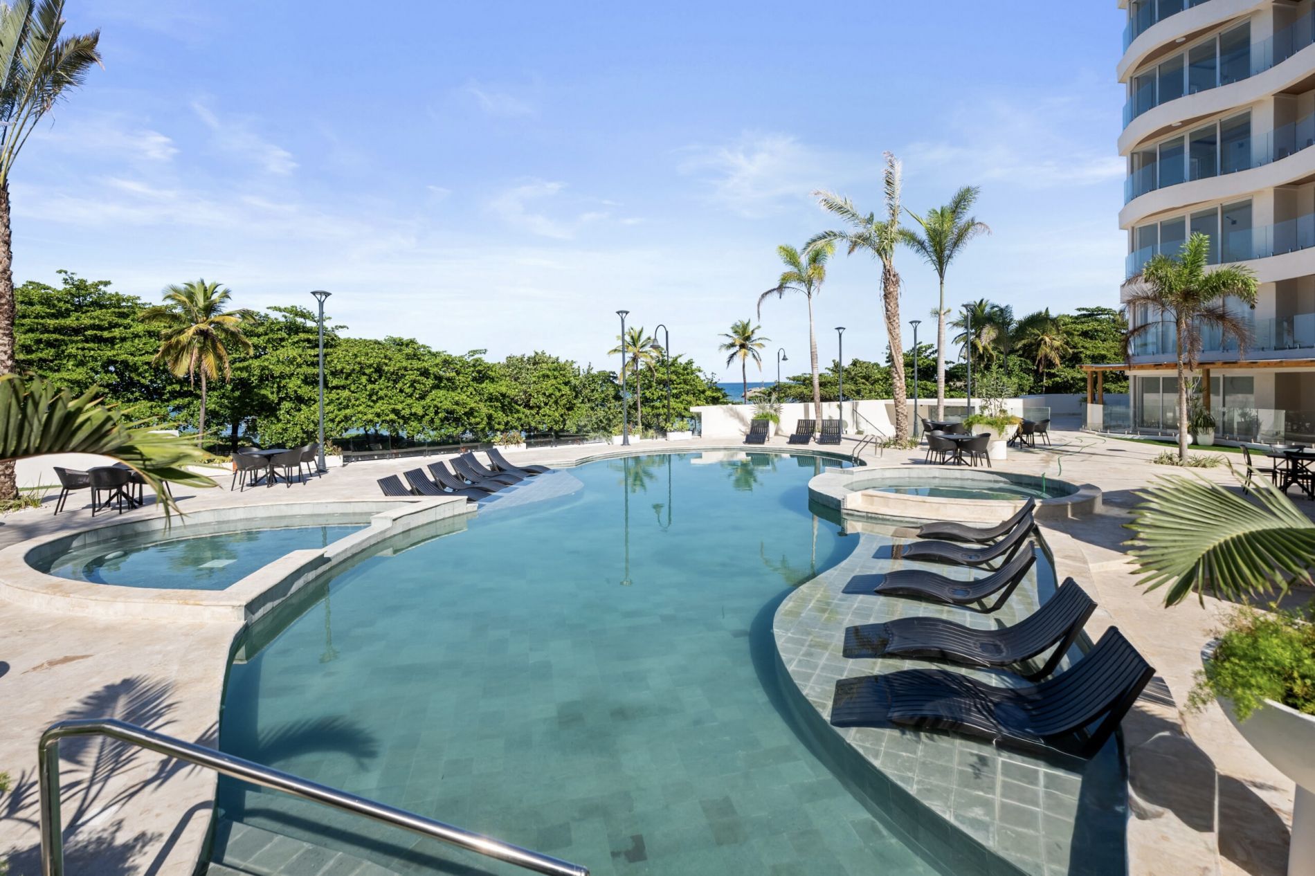 Апартаменты в Пуэрто-Плата, Доминиканская республика, 128м2 - стоимость 165&nbsp;000$ - Ref: 80377 фото 6