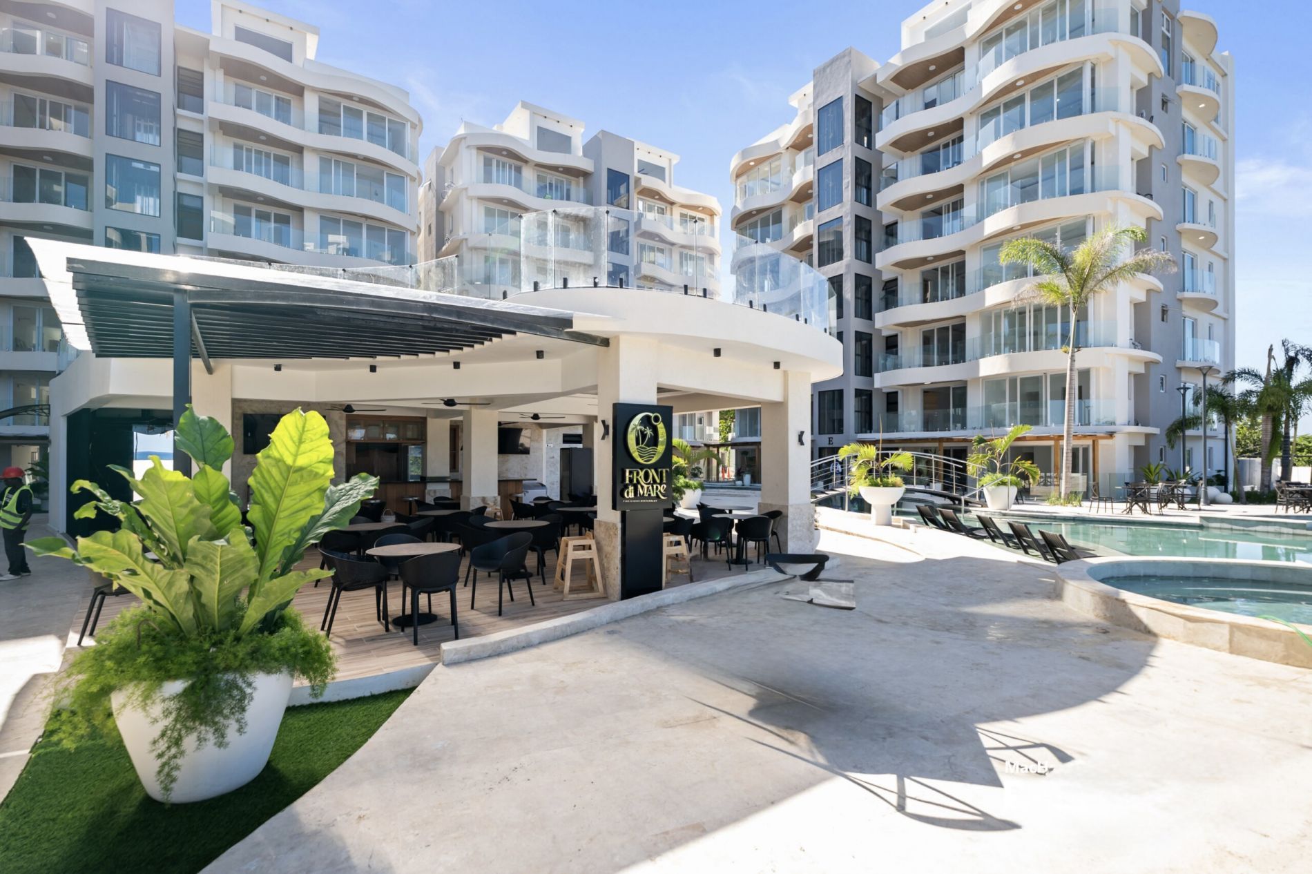 Апартаменты в Пуэрто-Плата, Доминиканская республика, 128м2 - стоимость 165&nbsp;000$ - Ref: 80377 фото 9