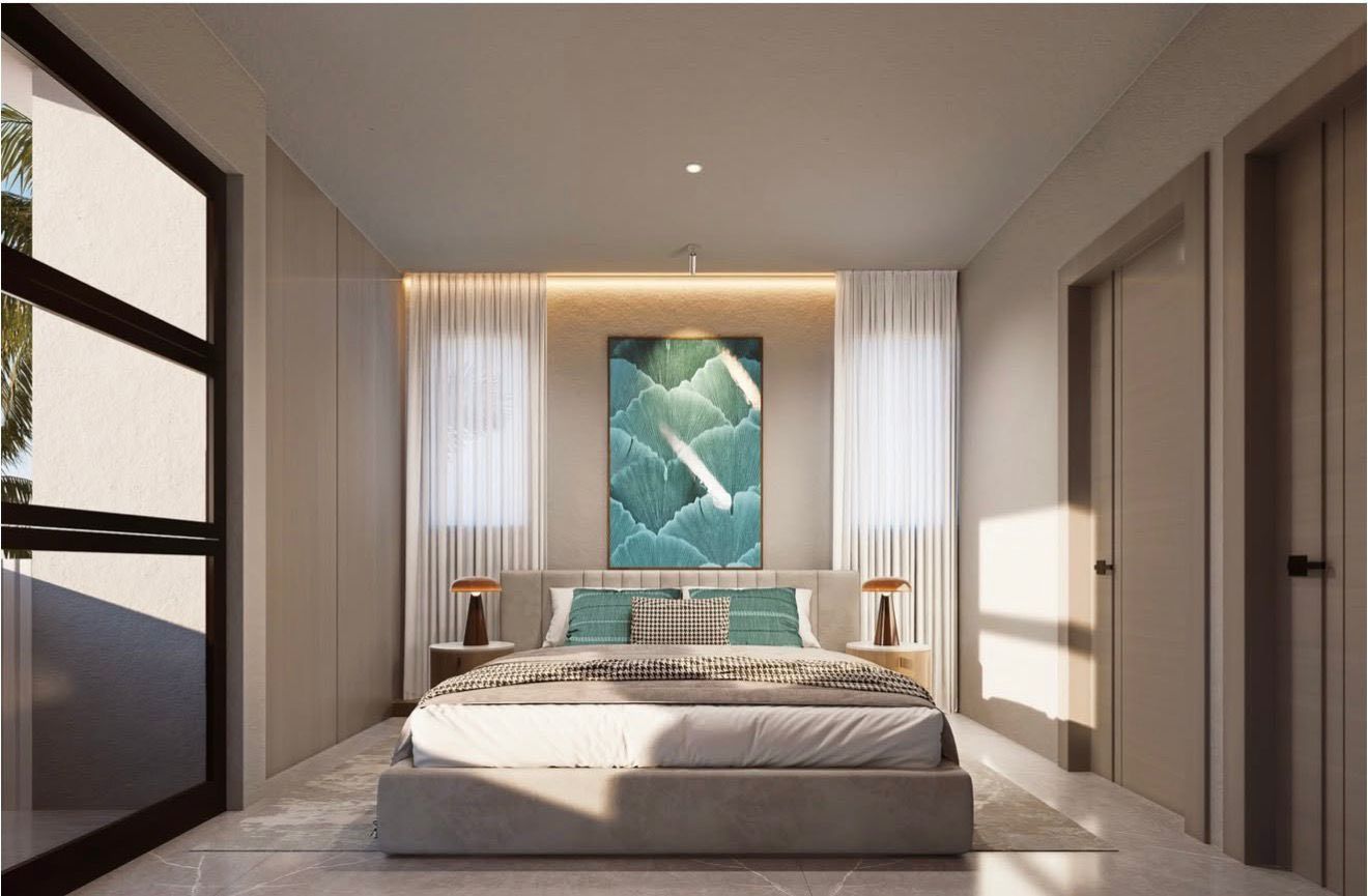 Апартаменты в Пуэрто-Плата, Доминиканская республика, 60м2 - стоимость 125&nbsp;400$ - Ref: 80375 фото 2