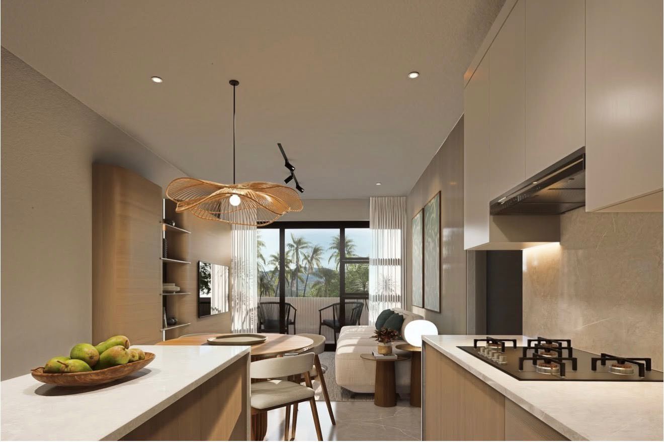 Апартаменты в Пуэрто-Плата, Доминиканская республика, 60м2 - стоимость 125&nbsp;400$ - Ref: 80375 фото 4