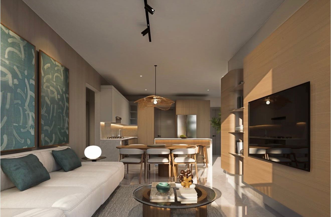 Апартаменты в Пуэрто-Плата, Доминиканская республика, 60м2 - стоимость 125&nbsp;400$ - Ref: 80375 фото 6