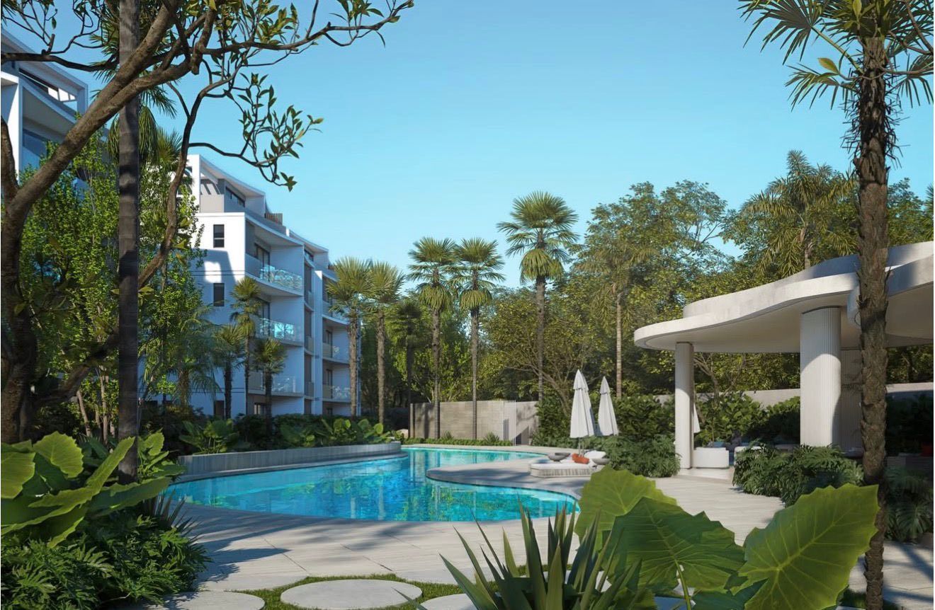 Апартаменты в Пуэрто-Плата, Доминиканская республика, 60м2 - стоимость 125&nbsp;400$ - Ref: 80375 фото 8