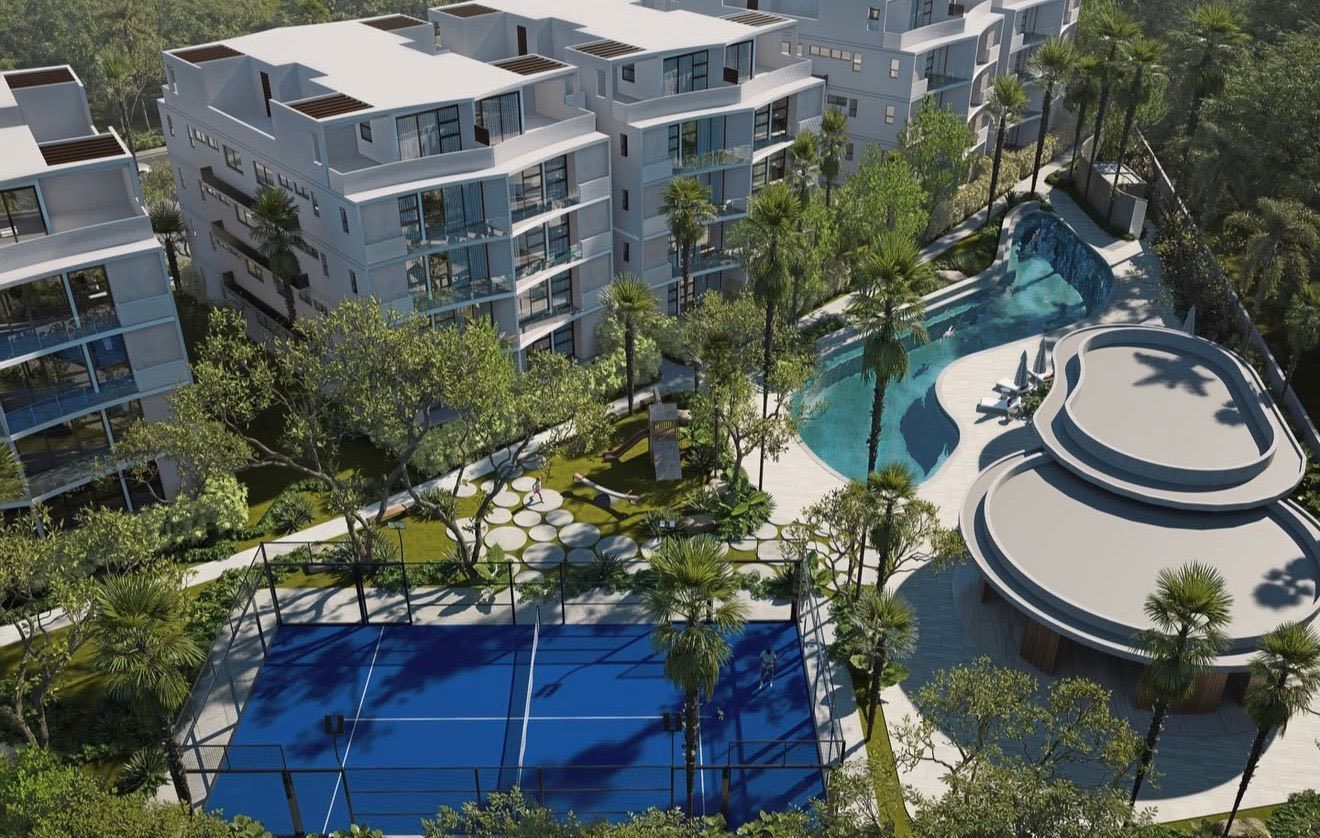 Апартаменты в Пуэрто-Плата, Доминиканская республика, 60м2 - стоимость 125&nbsp;400$ - Ref: 80375 фото 9