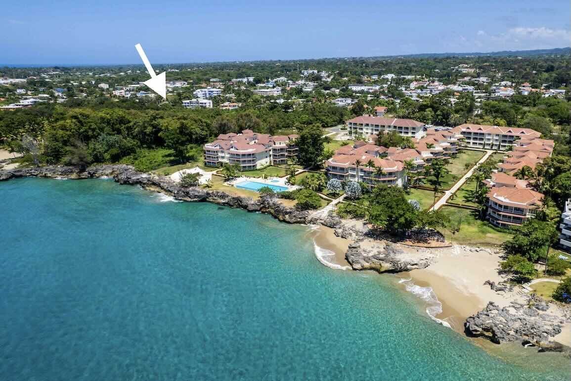 Участок в Сосуа, Доминиканская республика, 500м2 - стоимость 199&nbsp;000$ - Ref: 80392 фото 1