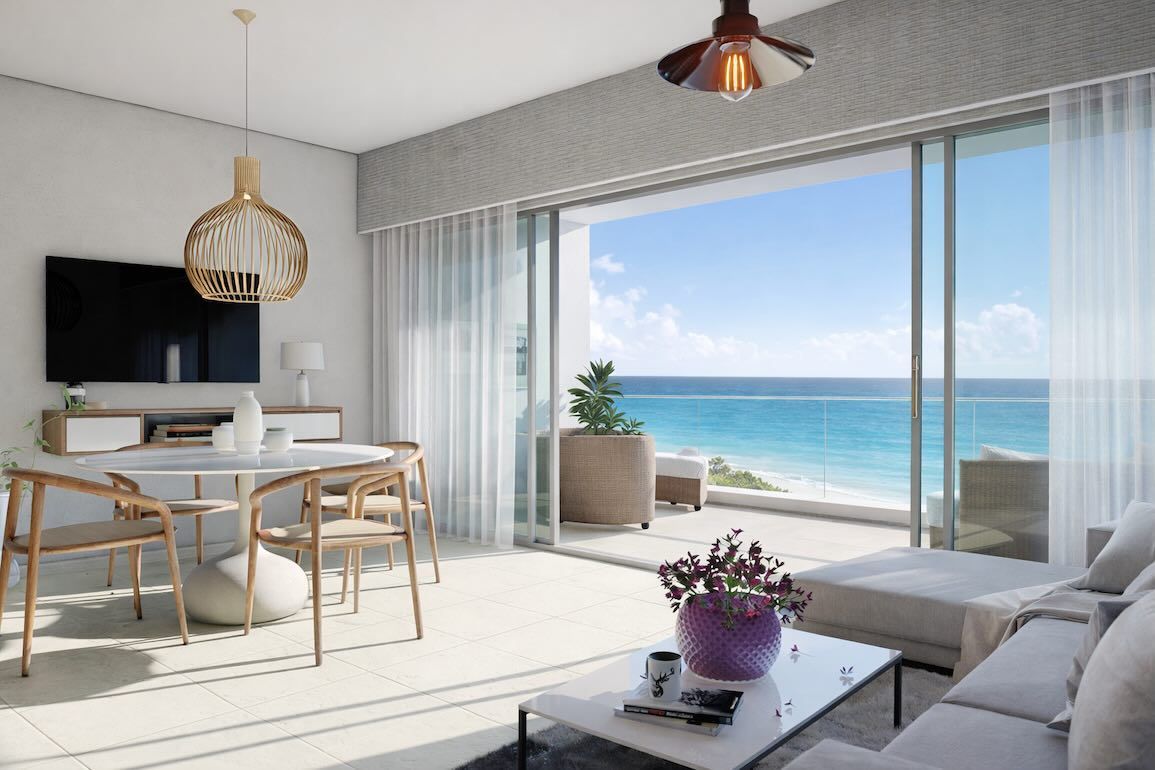 Апартаменты в Кабарете, Доминиканская республика, 110м2 - стоимость 325&nbsp;000$ - Ref: 80391 фото 1