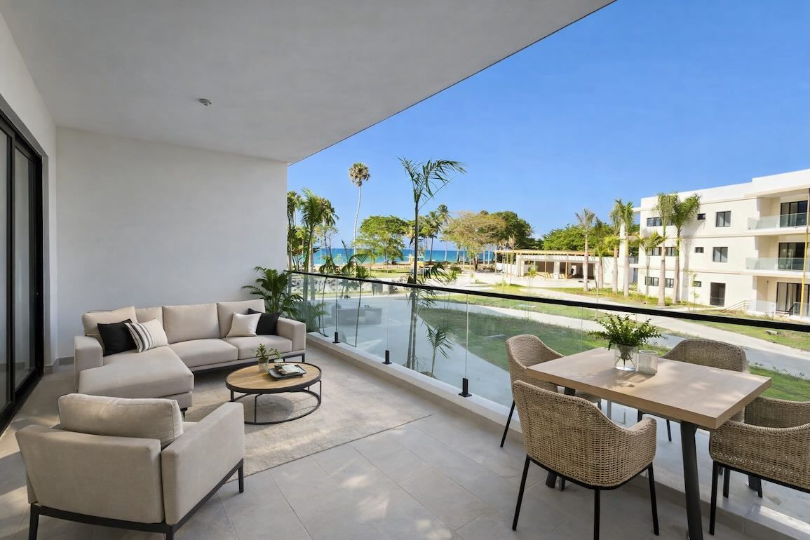 Апартаменты в Кабарете, Доминиканская республика, 110м2 - стоимость 325&nbsp;000$ - Ref: 80391 фото 3