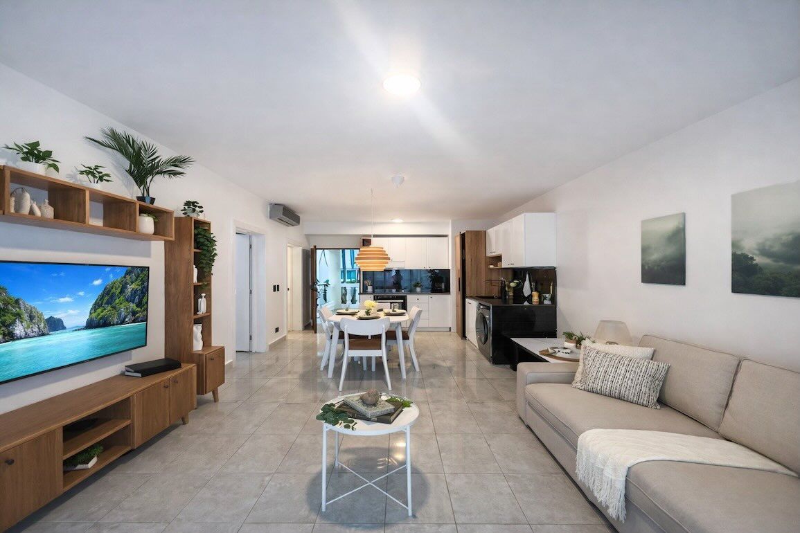 Апартаменты в Сосуа, Доминиканская республика, 64м2 - стоимость 185&nbsp;000$ - Ref: 80390 фото 1