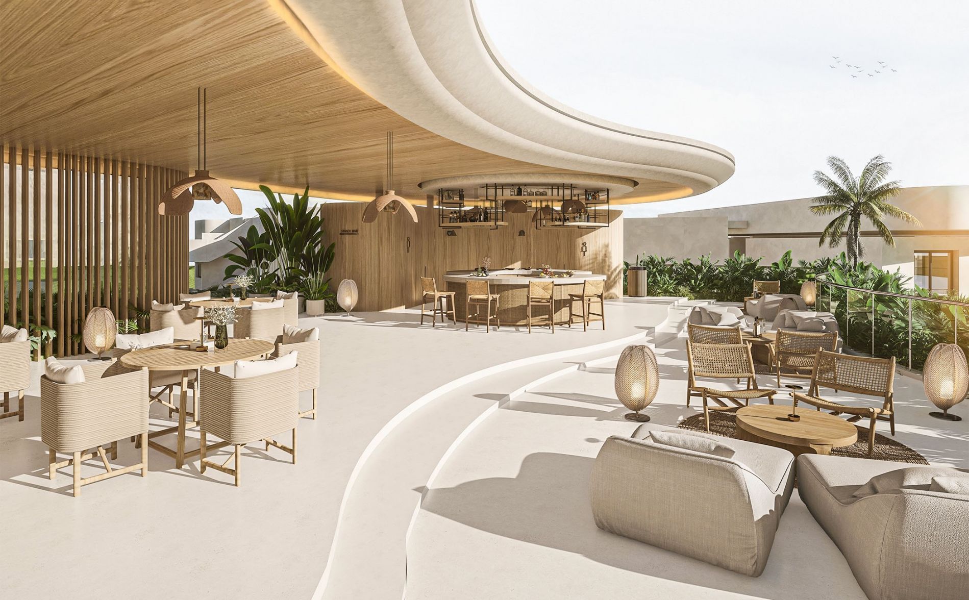 Апартаменты в Пунта-Кана, Доминиканская республика, 40м2 - стоимость 158&nbsp;500$ - Ref: 80388 фото 16