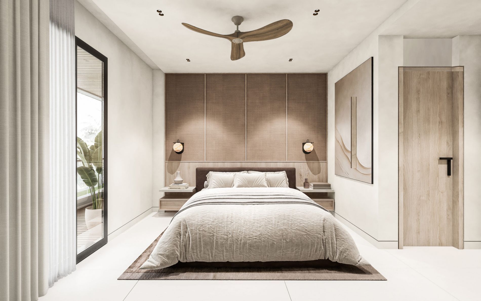 Апартаменты в Пунта-Кана, Доминиканская республика, 40м2 - стоимость 158&nbsp;500$ - Ref: 80388 фото 6