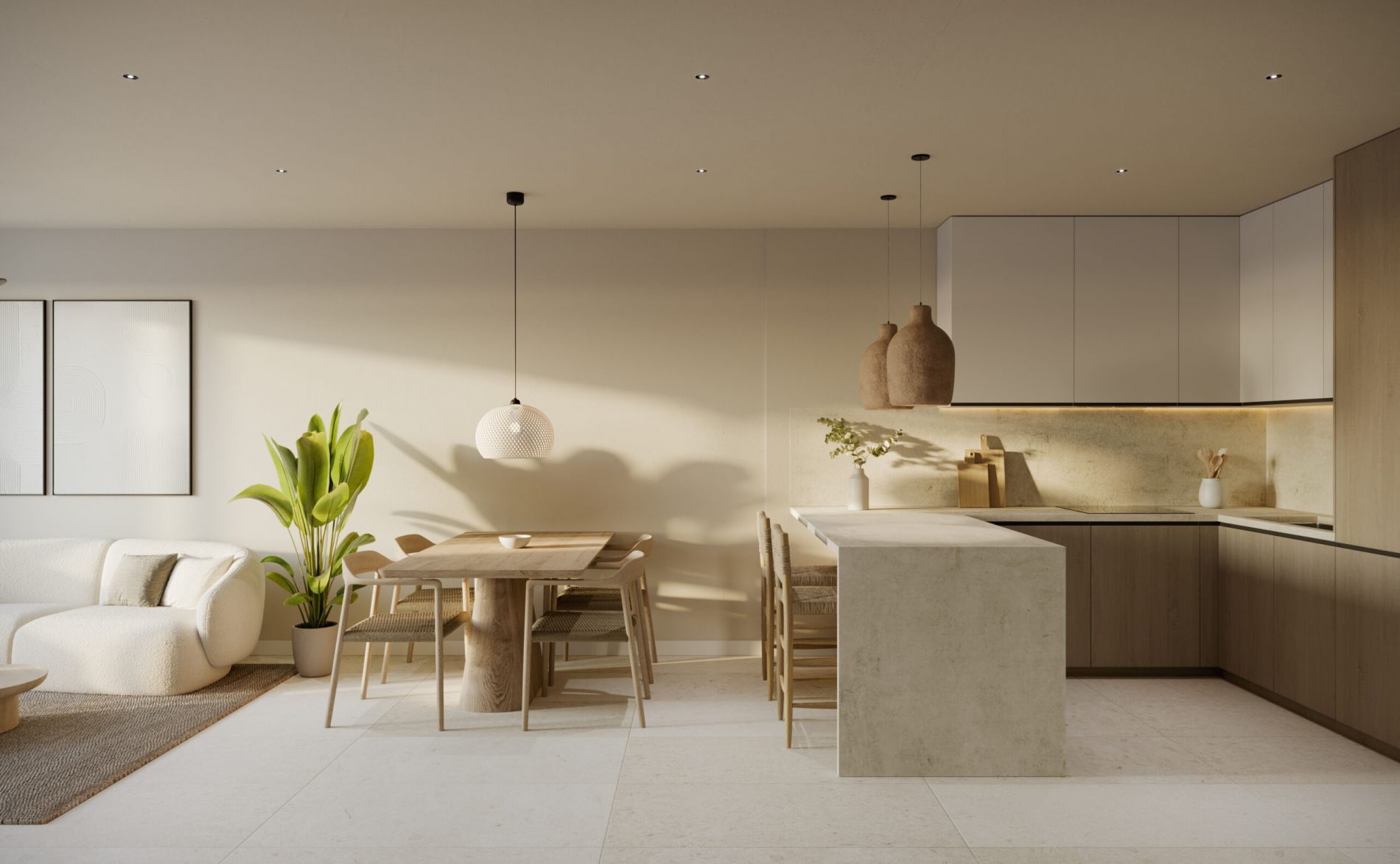 Апартаменты в Пунта-Кана, Доминиканская республика, 40м2 - стоимость 158&nbsp;500$ - Ref: 80388 фото 7