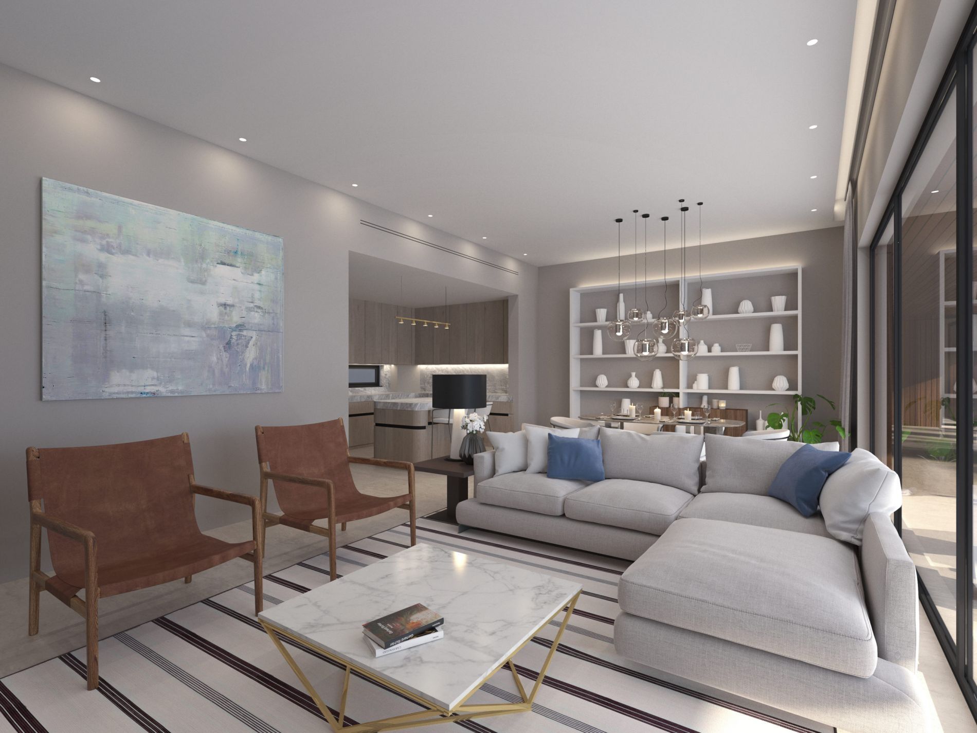 Апартаменты в Пунта-Кана, Доминиканская республика - стоимость 590&nbsp;000$ - Ref: 80387 фото 4