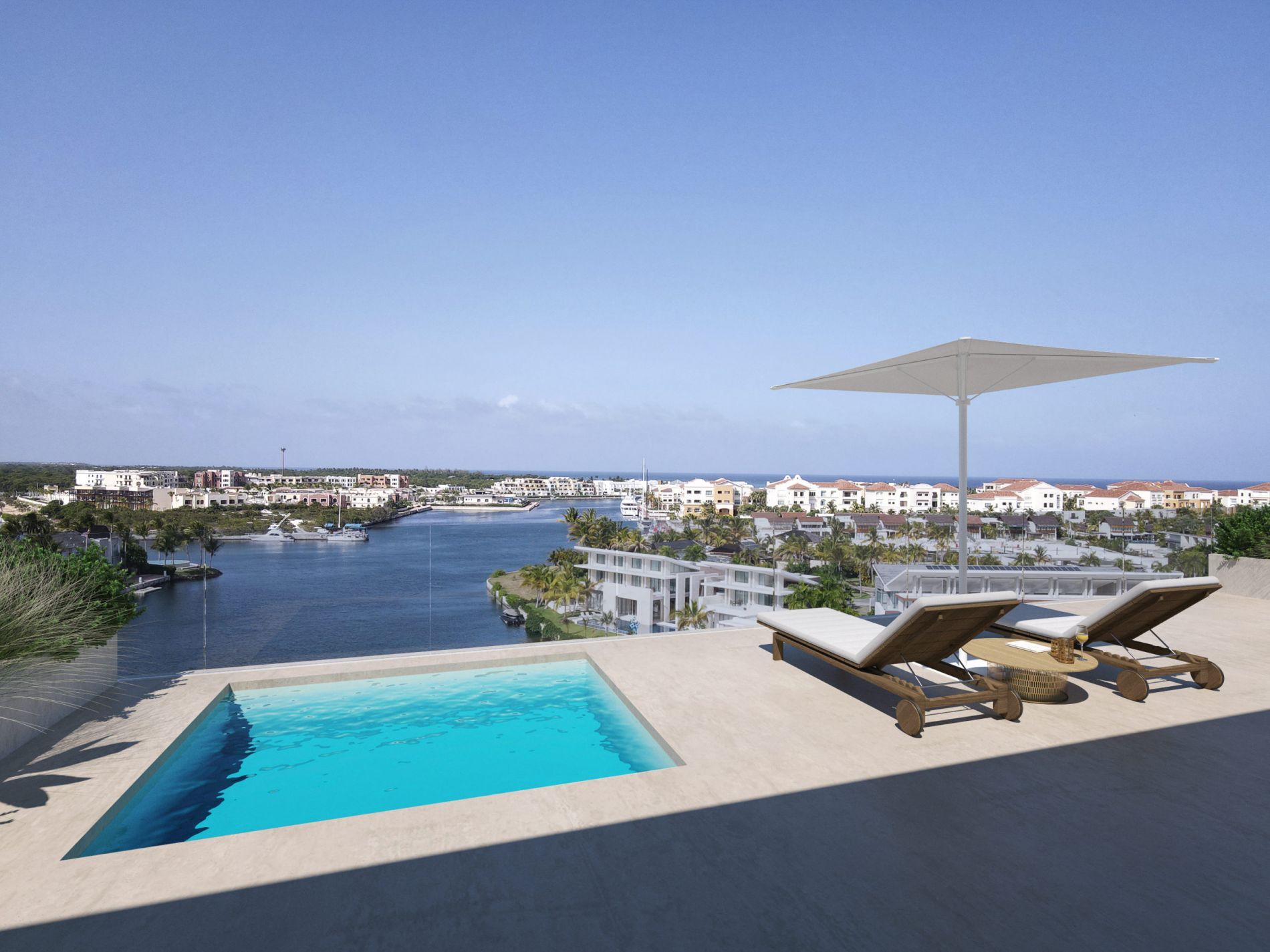 Апартаменты в Пунта-Кана, Доминиканская республика - стоимость 590&nbsp;000$ - Ref: 80387 фото 9