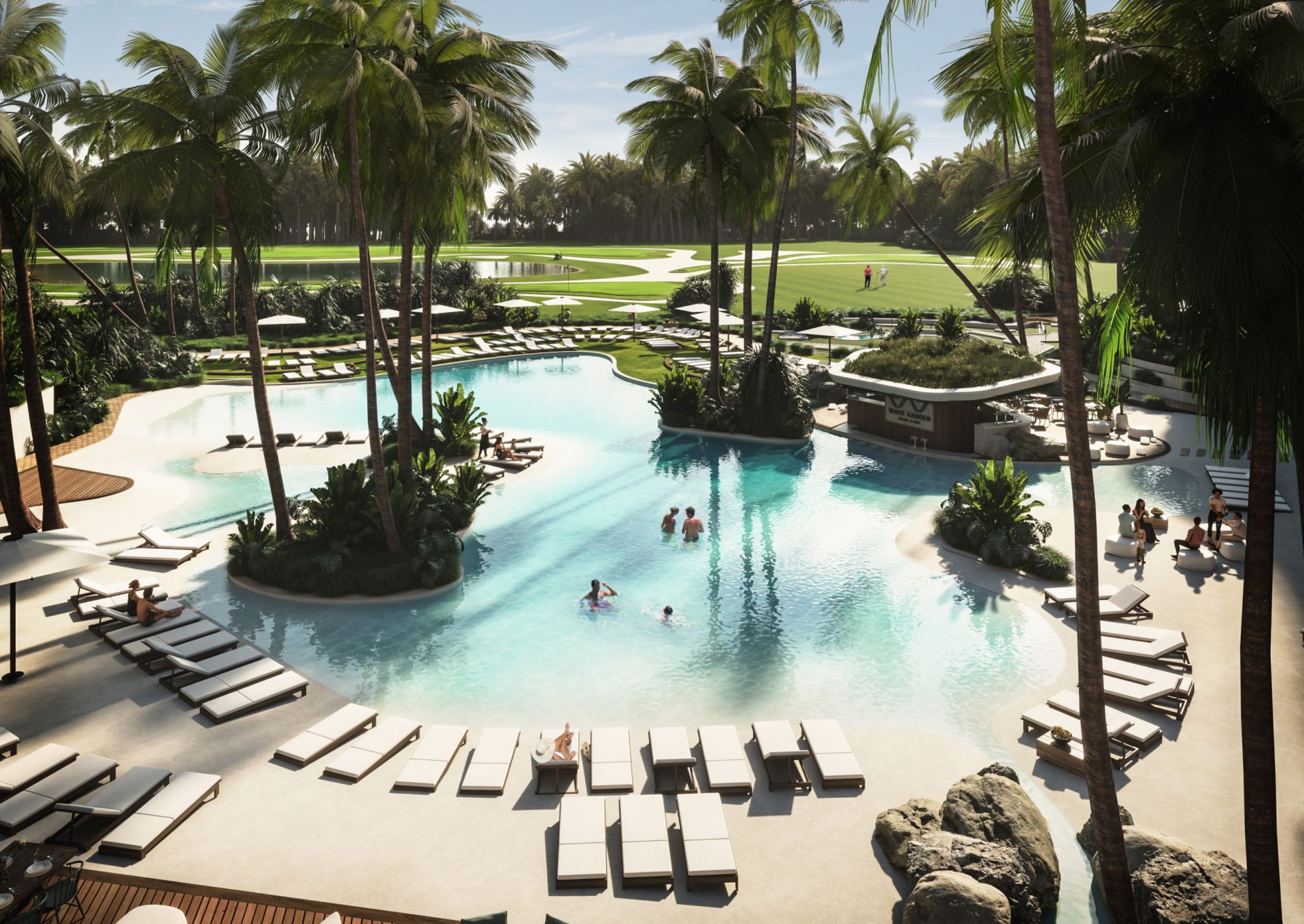 Апартаменты в Пунта-Кана, Доминиканская республика, 75м2 - стоимость 360&nbsp;000$ - Ref: 80386 фото 13