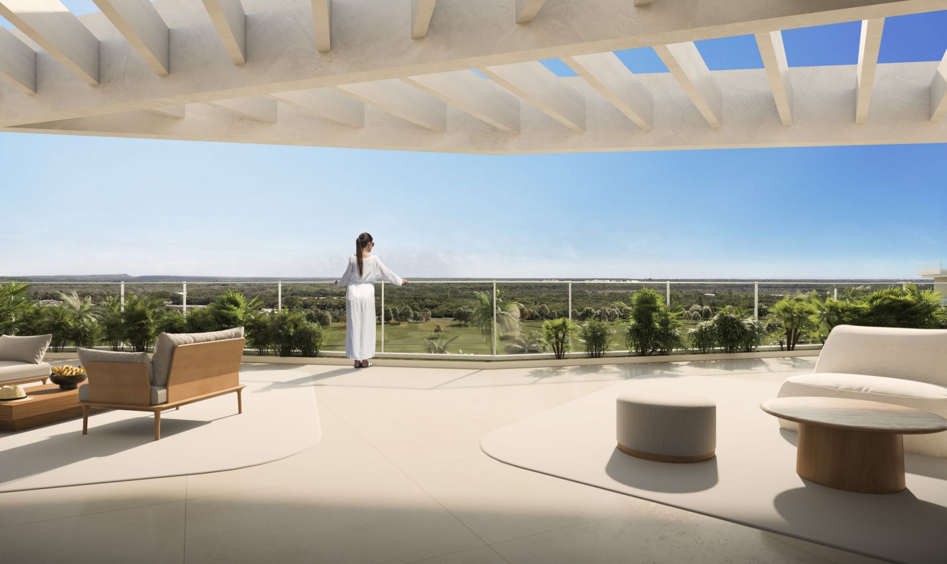 Апартаменты в Пунта-Кана, Доминиканская республика, 88м2 - стоимость 440&nbsp;000$ - Ref: 80385 фото 10