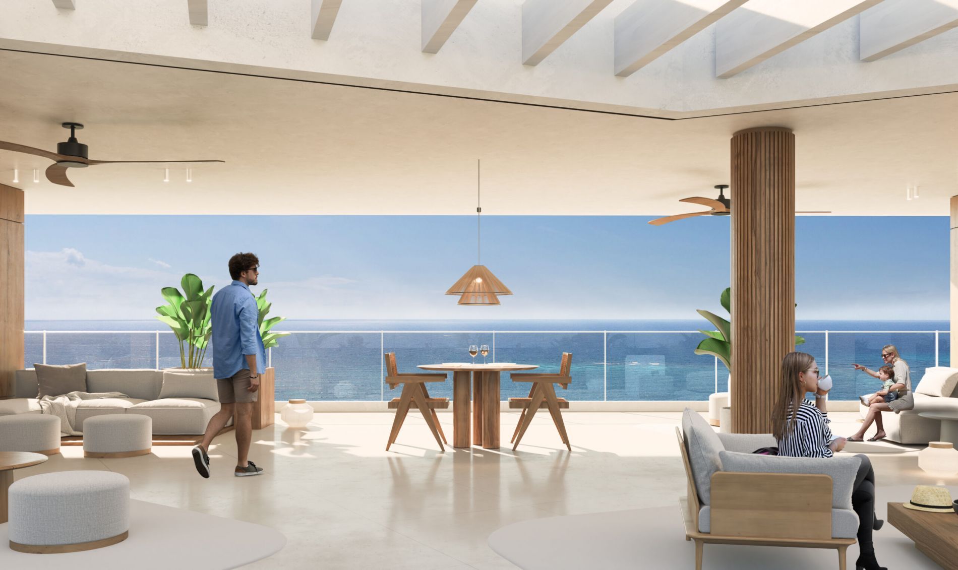 Апартаменты в Пунта-Кана, Доминиканская республика, 88м2 - стоимость 440&nbsp;000$ - Ref: 80385 фото 13