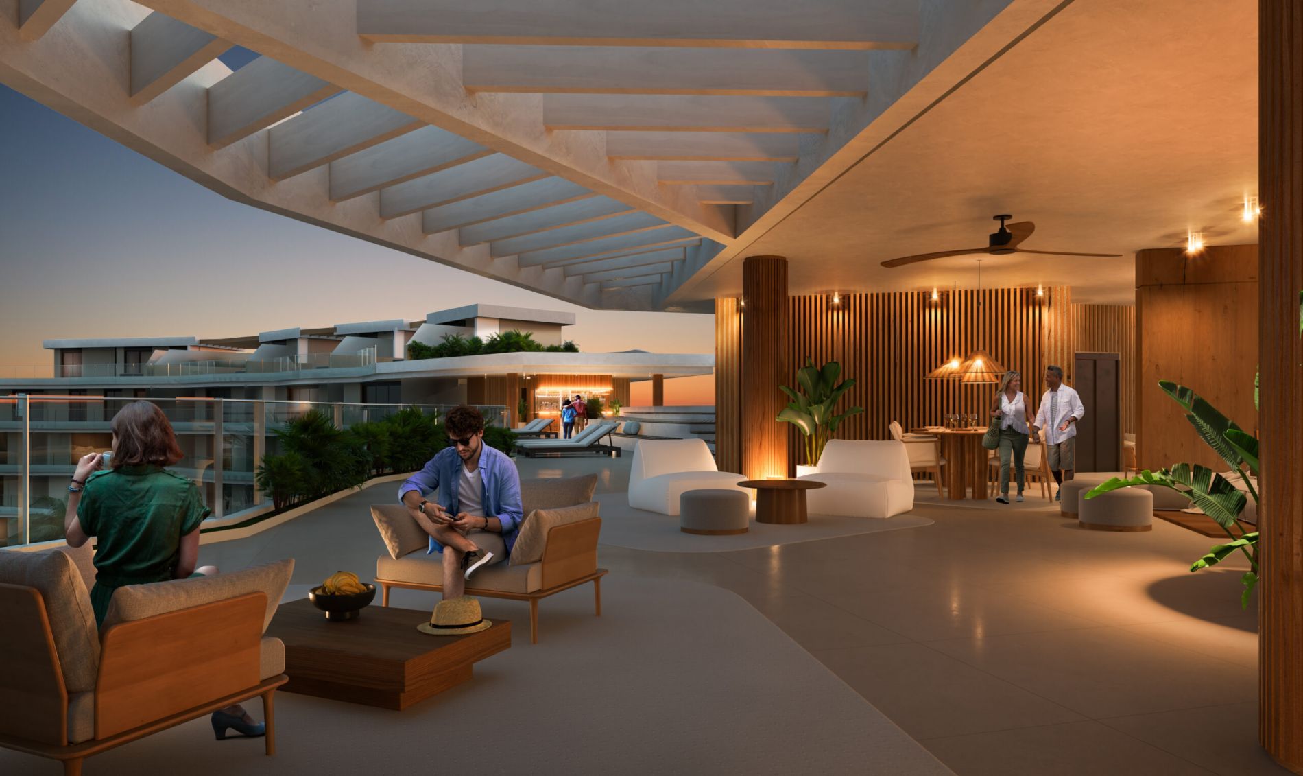 Апартаменты в Пунта-Кана, Доминиканская республика, 88м2 - стоимость 440&nbsp;000$ - Ref: 80385 фото 14