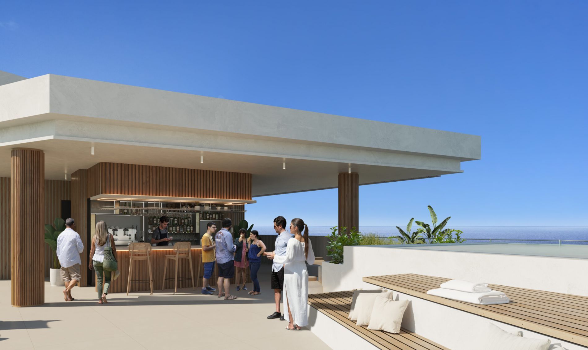 Апартаменты в Пунта-Кана, Доминиканская республика, 88м2 - стоимость 440&nbsp;000$ - Ref: 80385 фото 15