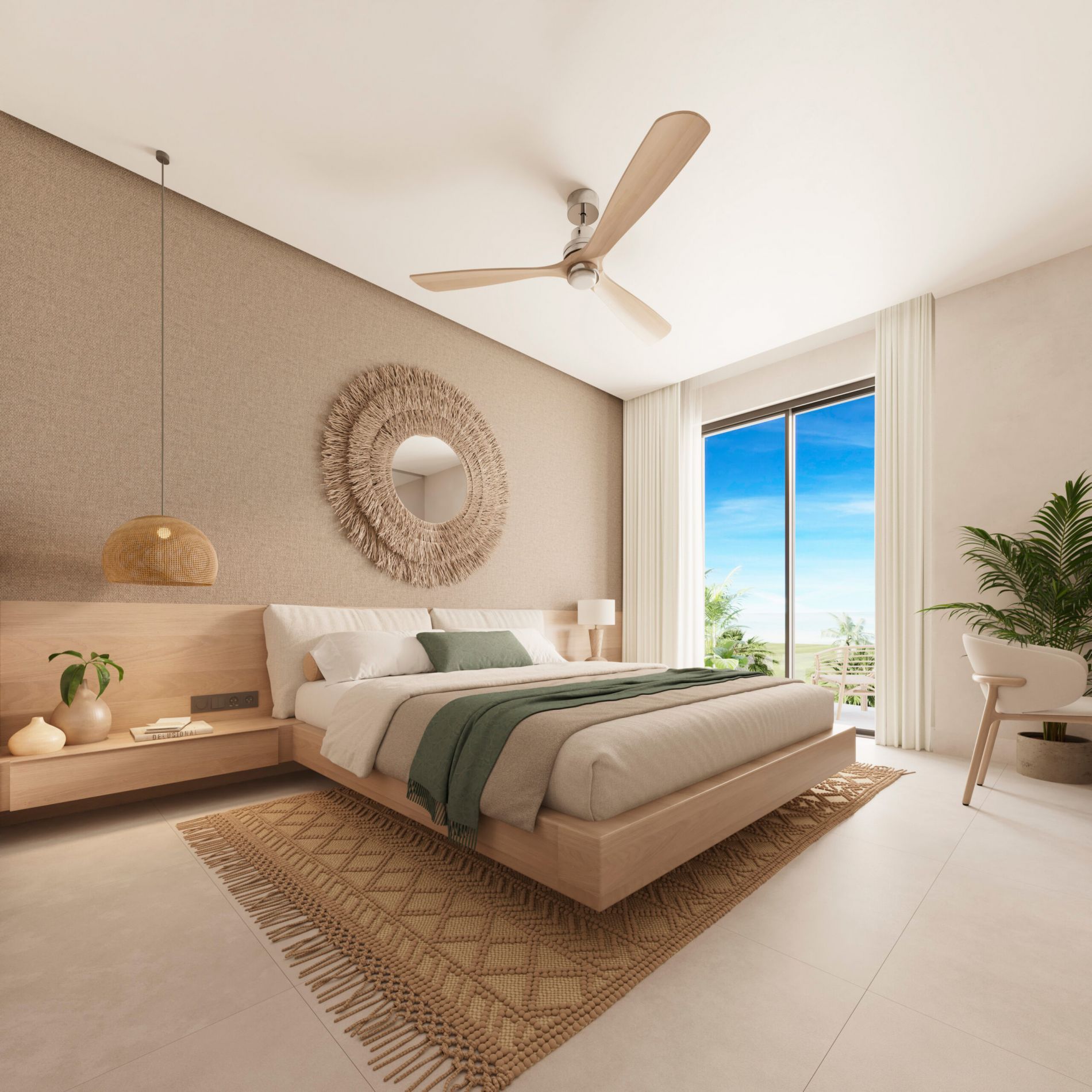 Апартаменты в Пунта-Кана, Доминиканская республика, 88м2 - стоимость 440&nbsp;000$ - Ref: 80385 фото 18