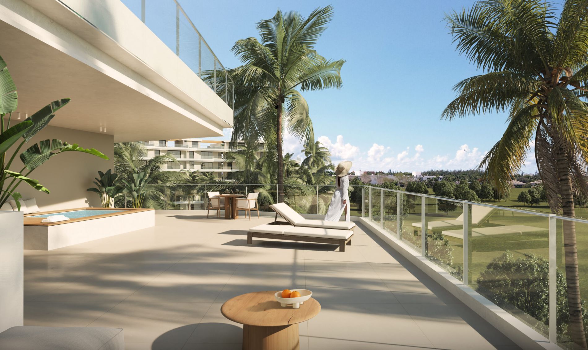 Апартаменты в Пунта-Кана, Доминиканская республика, 88м2 - стоимость 440&nbsp;000$ - Ref: 80385 фото 20