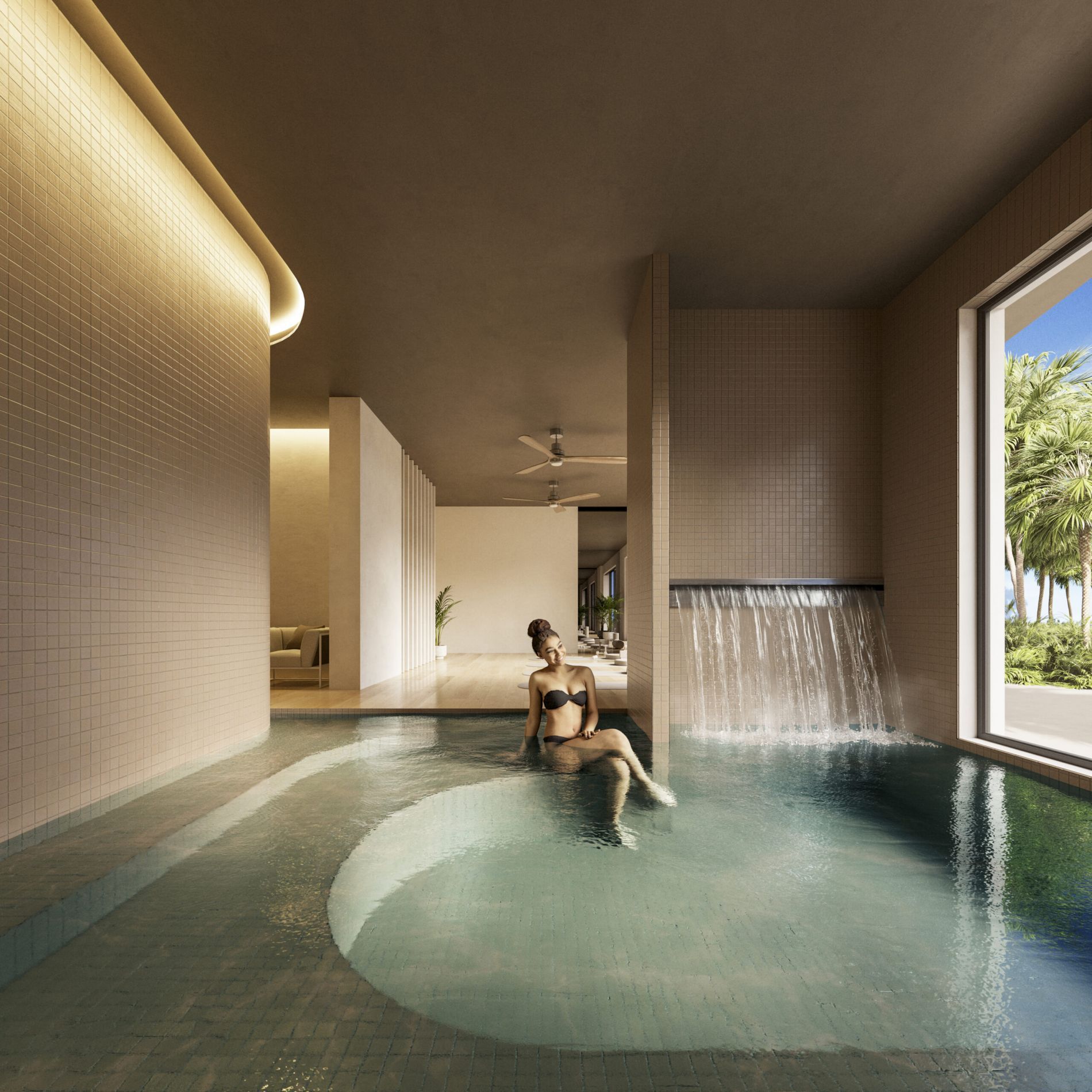 Апартаменты в Пунта-Кана, Доминиканская республика, 88м2 - стоимость 440&nbsp;000$ - Ref: 80385 фото 5