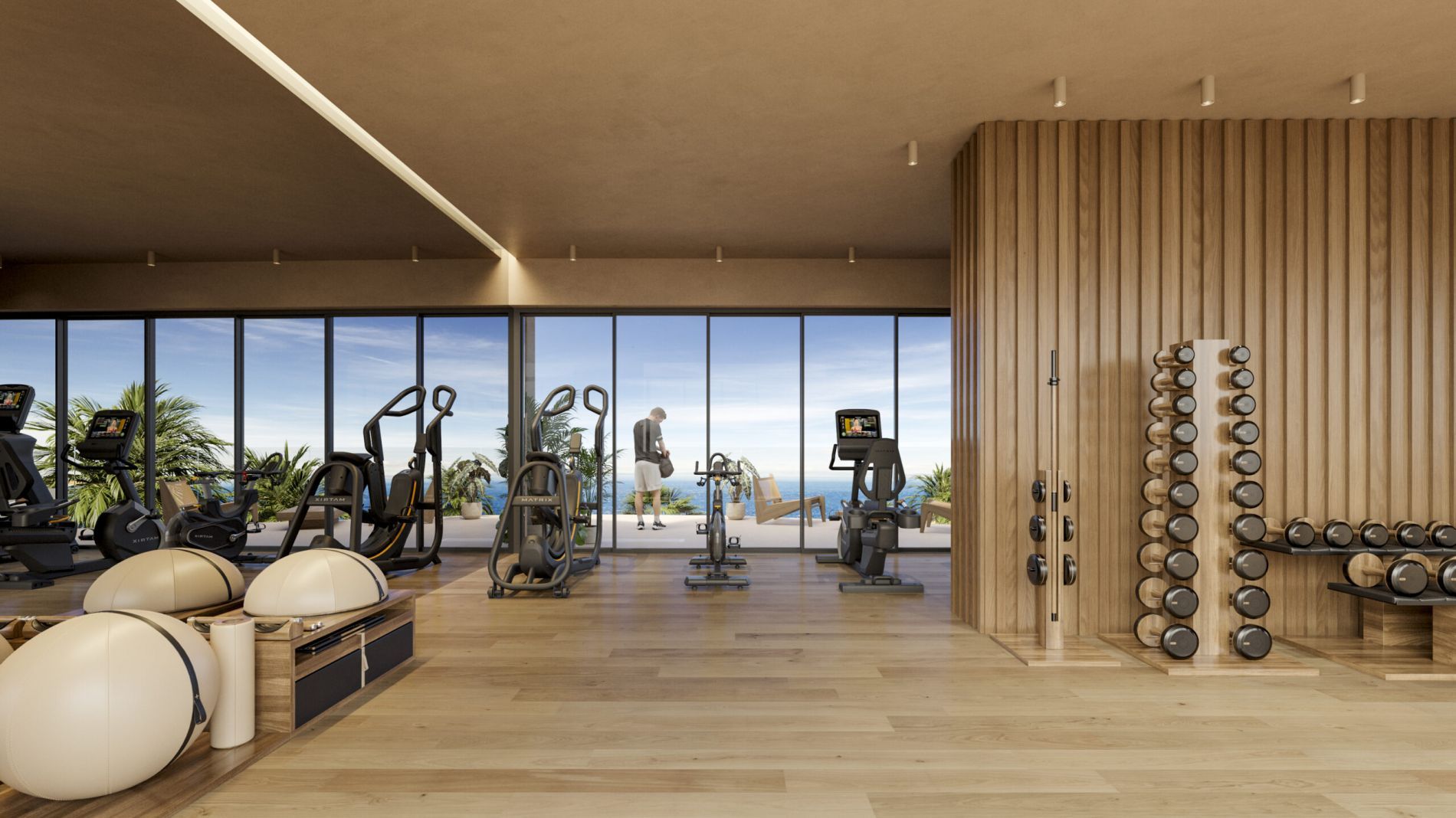 Апартаменты в Пунта-Кана, Доминиканская республика, 88м2 - стоимость 440&nbsp;000$ - Ref: 80385 фото 6