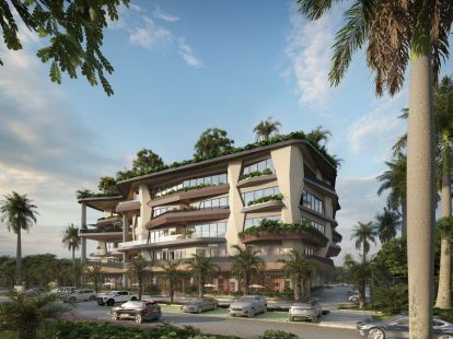 Коммерческую недвижимость в Пунта-Кана, Доминиканская республика, 53м2 - стоимость 183&nbsp;000$ - Ref: 80382 фото 1