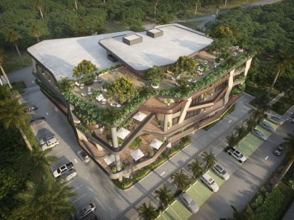 Коммерческую недвижимость в Пунта-Кана, Доминиканская республика, 53м2 - стоимость 183&nbsp;000$ - Ref: 80382 фото 7