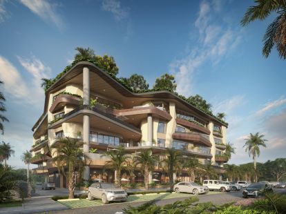 Коммерческую недвижимость в Пунта-Кана, Доминиканская республика, 53м2 - стоимость 183&nbsp;000$ - Ref: 80382 фото 8