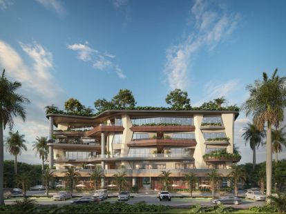 Коммерческую недвижимость в Пунта-Кана, Доминиканская республика, 53м2 - стоимость 183&nbsp;000$ - Ref: 80382 фото 9