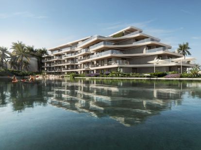 Апартаменты в Пунта-Кана, Доминиканская республика, 102м2 - стоимость 420&nbsp;000$ - Ref: 80381 фото 1