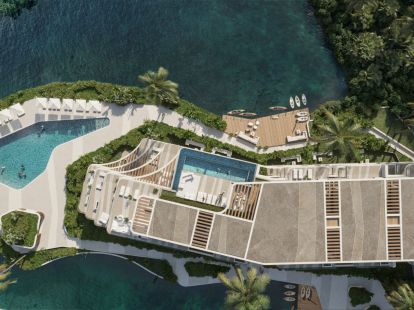 Апартаменты в Пунта-Кана, Доминиканская республика, 102м2 - стоимость 420&nbsp;000$ - Ref: 80381 фото 10