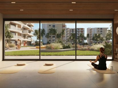 Апартаменты в Пунта-Кана, Доминиканская республика, 102м2 - стоимость 420&nbsp;000$ - Ref: 80381 фото 3