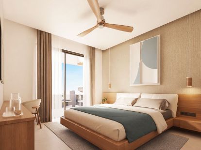 Апартаменты в Пунта-Кана, Доминиканская республика, 102м2 - стоимость 420&nbsp;000$ - Ref: 80381 фото 6