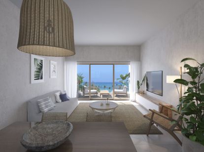 Апартаменты в Пунта-Кана, Доминиканская республика, 83м2 - стоимость 221&nbsp;000$ - Ref: 80380 фото 1