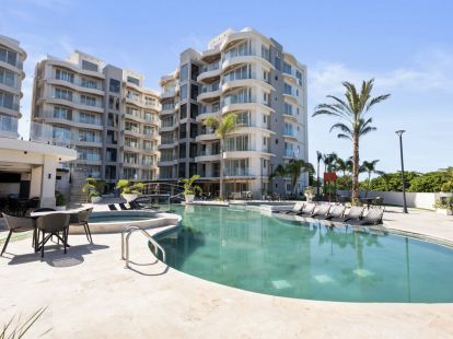 Апартаменты в Пуэрто-Плата, Доминиканская республика, 128м2 - стоимость 165&nbsp;000$ - Ref: 80377 фото 4