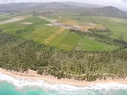 Участок в Самане, Доминиканская республика, 1 770 788м2 - стоимость 150&nbsp;516&nbsp;000$ - Ref: 80376 фото 1