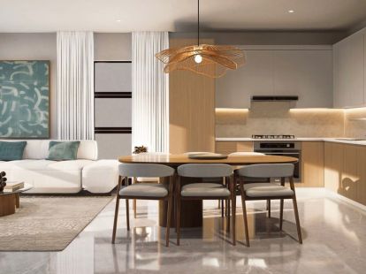 Апартаменты в Пуэрто-Плата, Доминиканская республика, 60м2 - стоимость 125&nbsp;400$ - Ref: 80375 фото 3